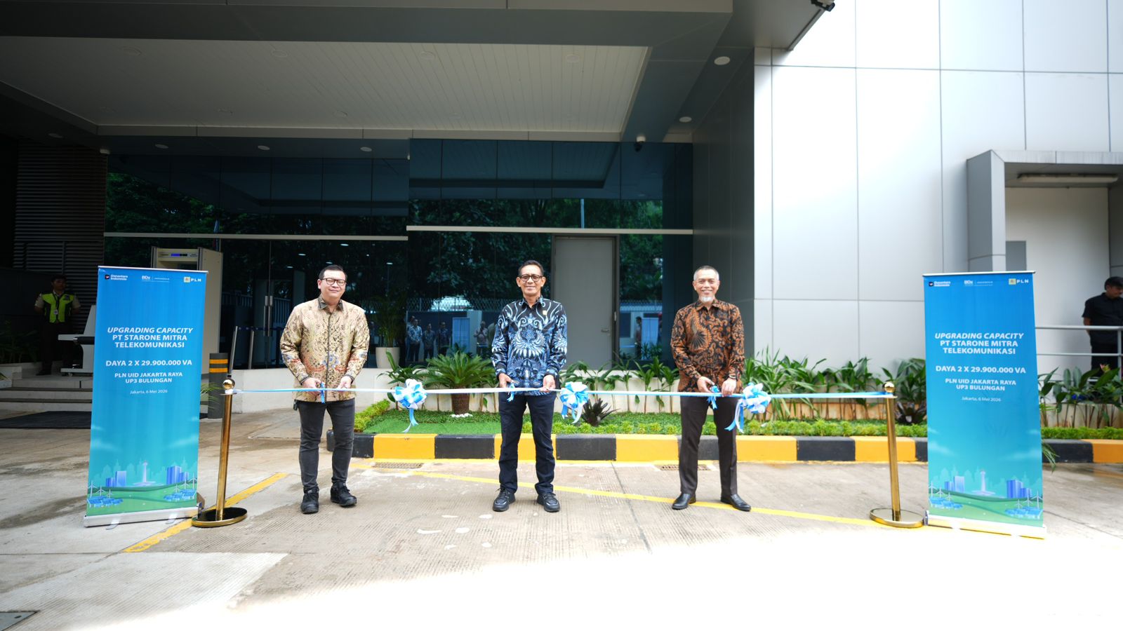 BDx Indonesia: PLN Solusi Layanan Listrik untuk Data Center