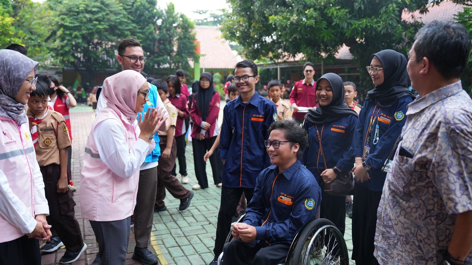 Srikandi PLN Goes to School, Bawa Edukasi Kelistrikan yang Dekat dengan Anak