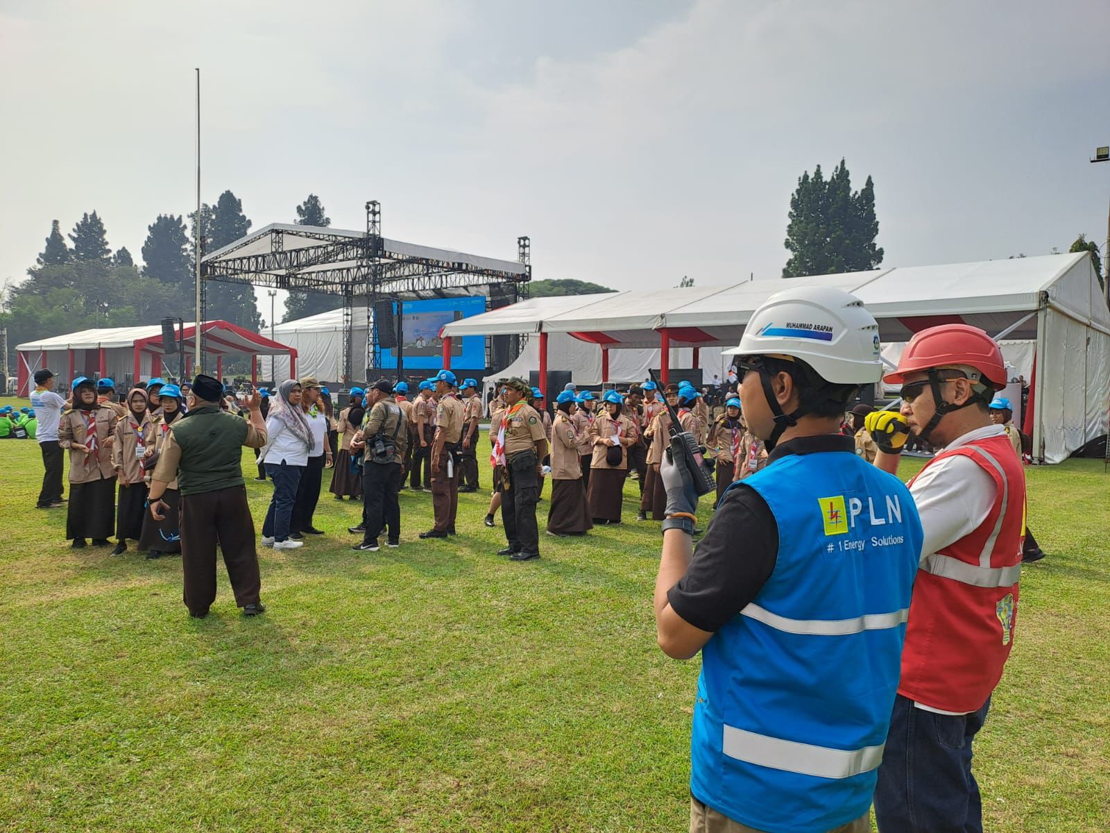 Nyalakan Semangat Aksi Iklim, PLN Kawal Keandalan Listrik Hari Lingkungan Hidup Sedunia 2026