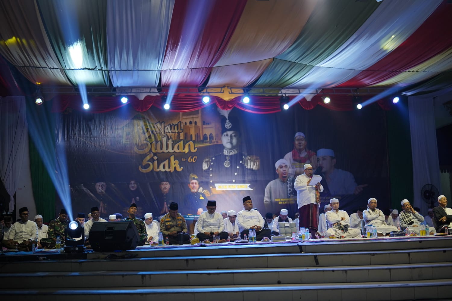Haul Sultan Siak ke-60 Digelar, Bupati Afni Ajak Masyarakat Lestarikan Sejarah Kesultanan