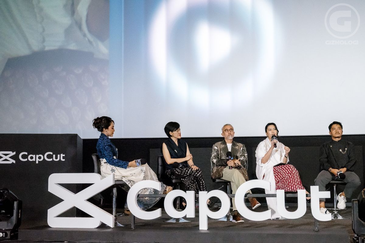 CapCut Gelar AI Content Fest 2026, 10 Film Kreator Indonesia Tayang di Layar Lebar  – MediaKoran.ID.id