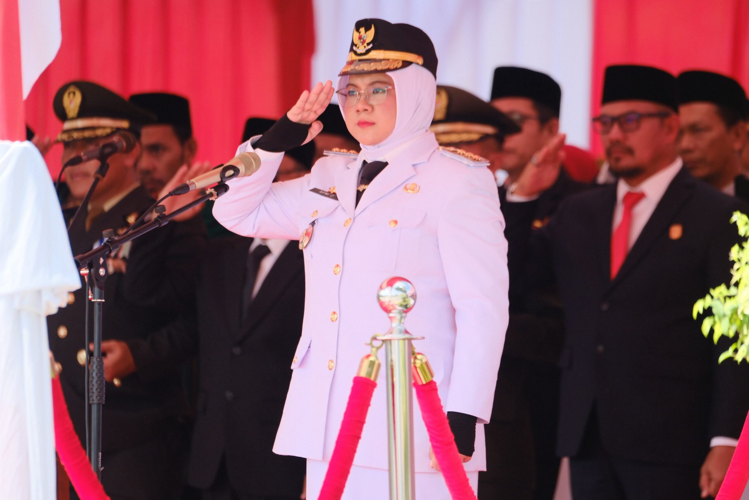 Satu-satunya dari Riau, Bupati Siak Afni Zulkifli Ikuti KPPD Lemhannas 2026