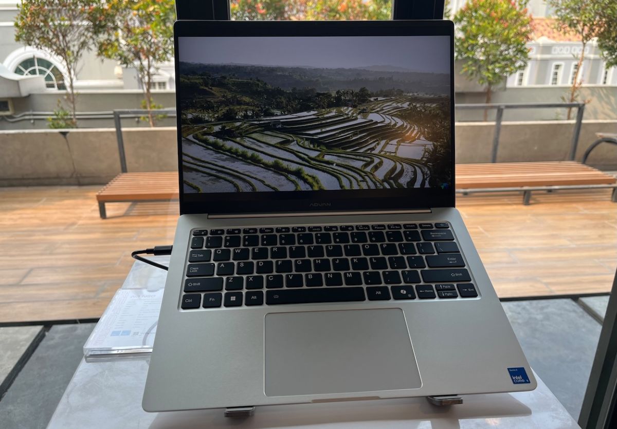Advan Air Neo Resmi Meluncur, Laptop Enteng Ala MacBook Neo Harga Mulai Rp9,99 Juta – MediaKoran.ID.id