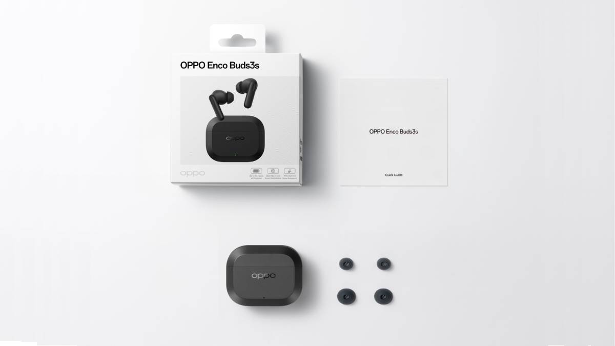 Harga OPPO Enco Buds3s di Indonesia, Baterai Diklaim Tahan Segini Lama – MediaKoran.ID.id