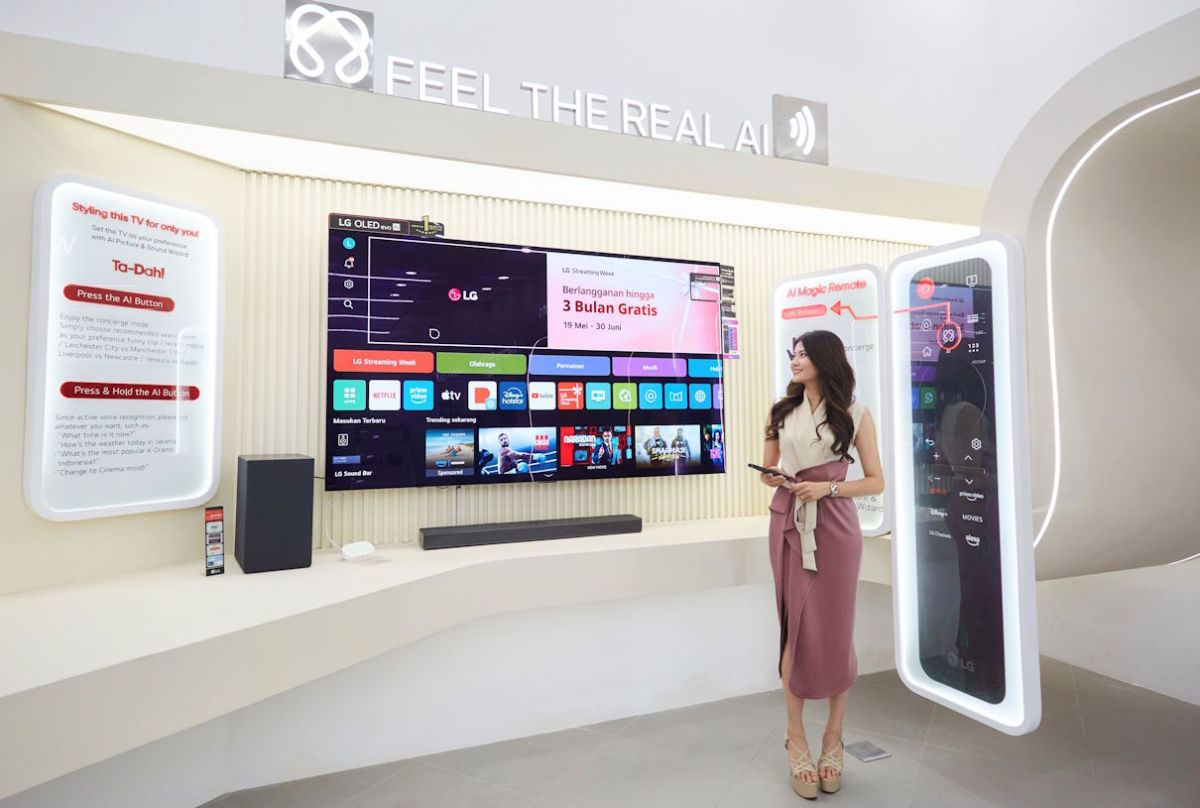 LG Smart TV Dituding Bisa Rekam Audio Saat Standby – MediaKoran.ID.id