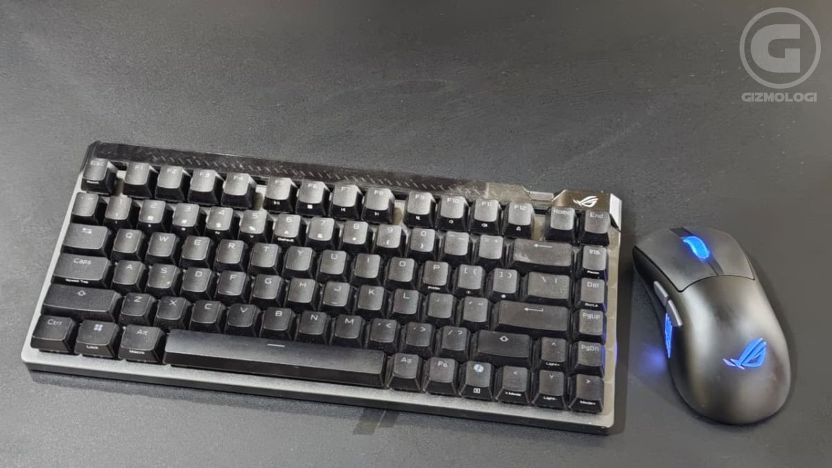 Mouse Gaming Ergonomis dan Super Ringan – MediaKoran.ID.id