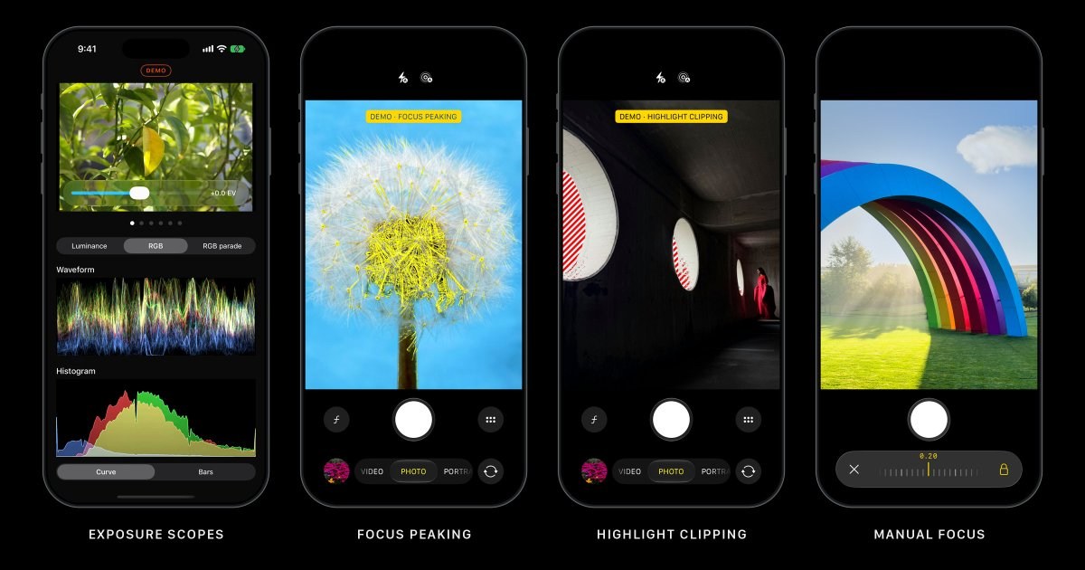 Apple Kabarnya akan Berikan Mode Pro dalam Aplikasi Camera – MediaKoran.ID.id