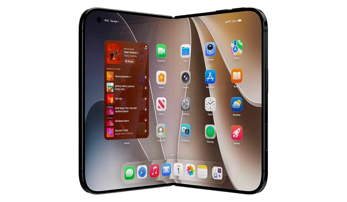 iPhone Duo Bakal Jadi Nama iPhone Lipat Pertama Apple, Dukung Apple Pencil – MediaKoran.ID.id