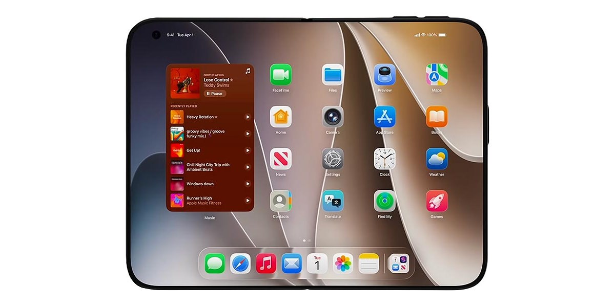 iPhone Ultra Disebut Dibanderol Mulai Rp34 Jutaan, Jadi Foldable Pertama Apple  – MediaKoran.ID.id